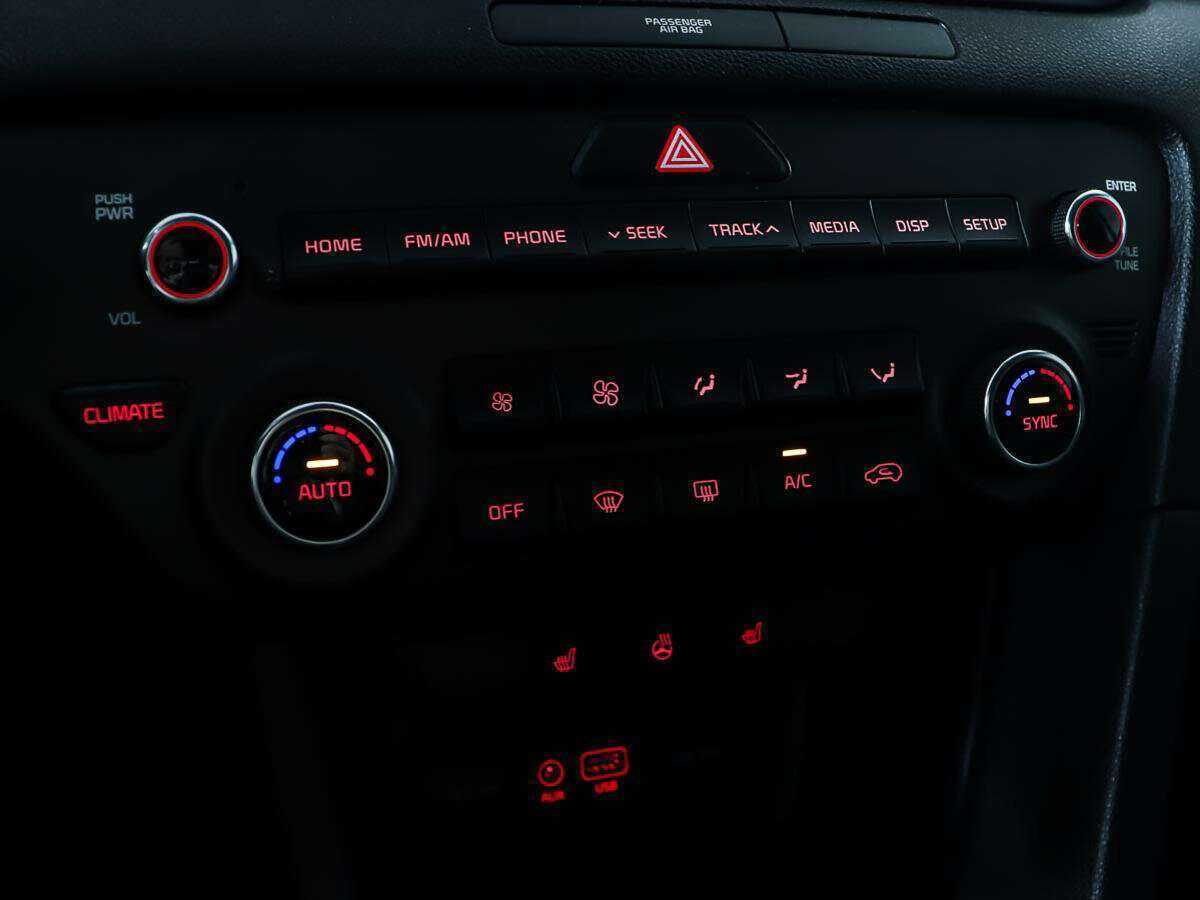 Киа Спортейдж б/у, 2018, Автоматическая. Фото: #17