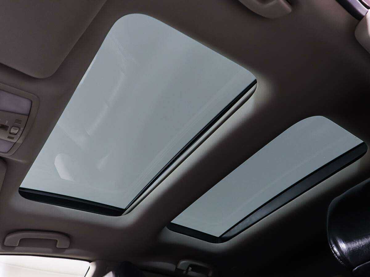 Ниссан Мурано б/у, 2013, Вариатор. Фото: #20