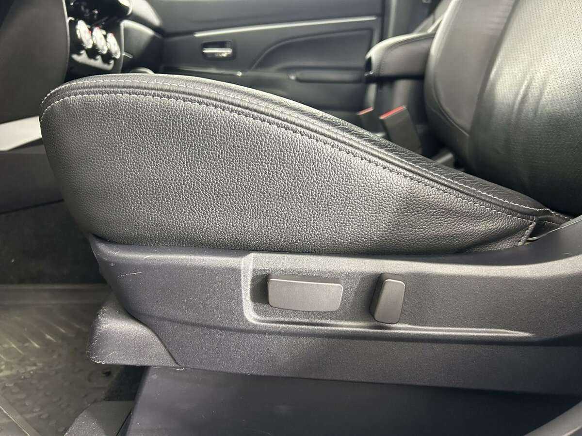 Пежо 4008 б/у, 2012, Вариатор. Фото: #7