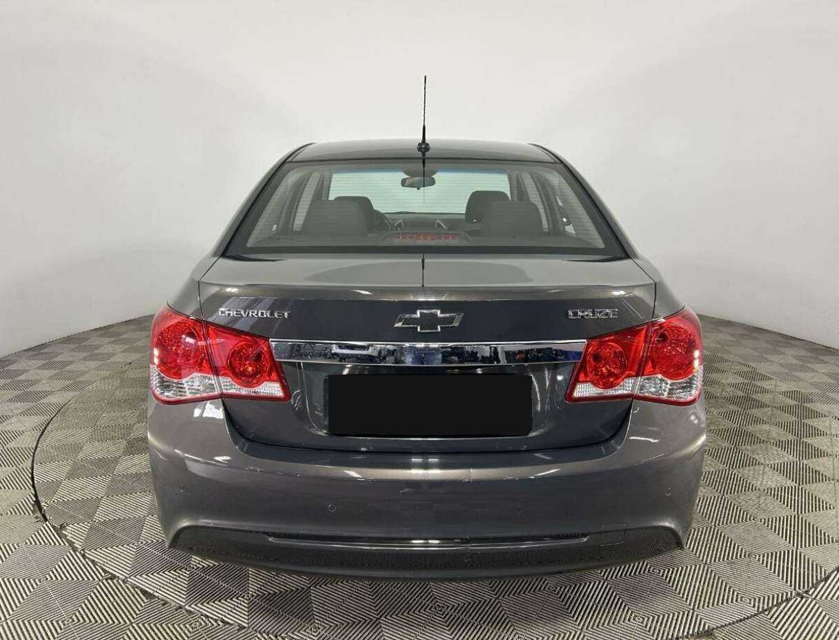 Шевроле Круз б/у, 2013, Автоматическая. Фото: #2