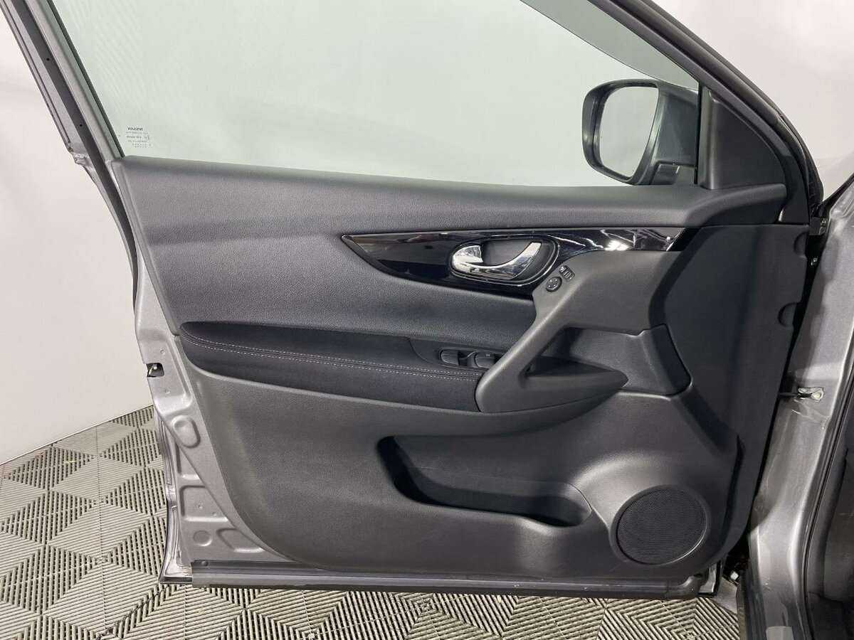 Ниссан Кашкай б/у, 2018, Вариатор. Фото: #7