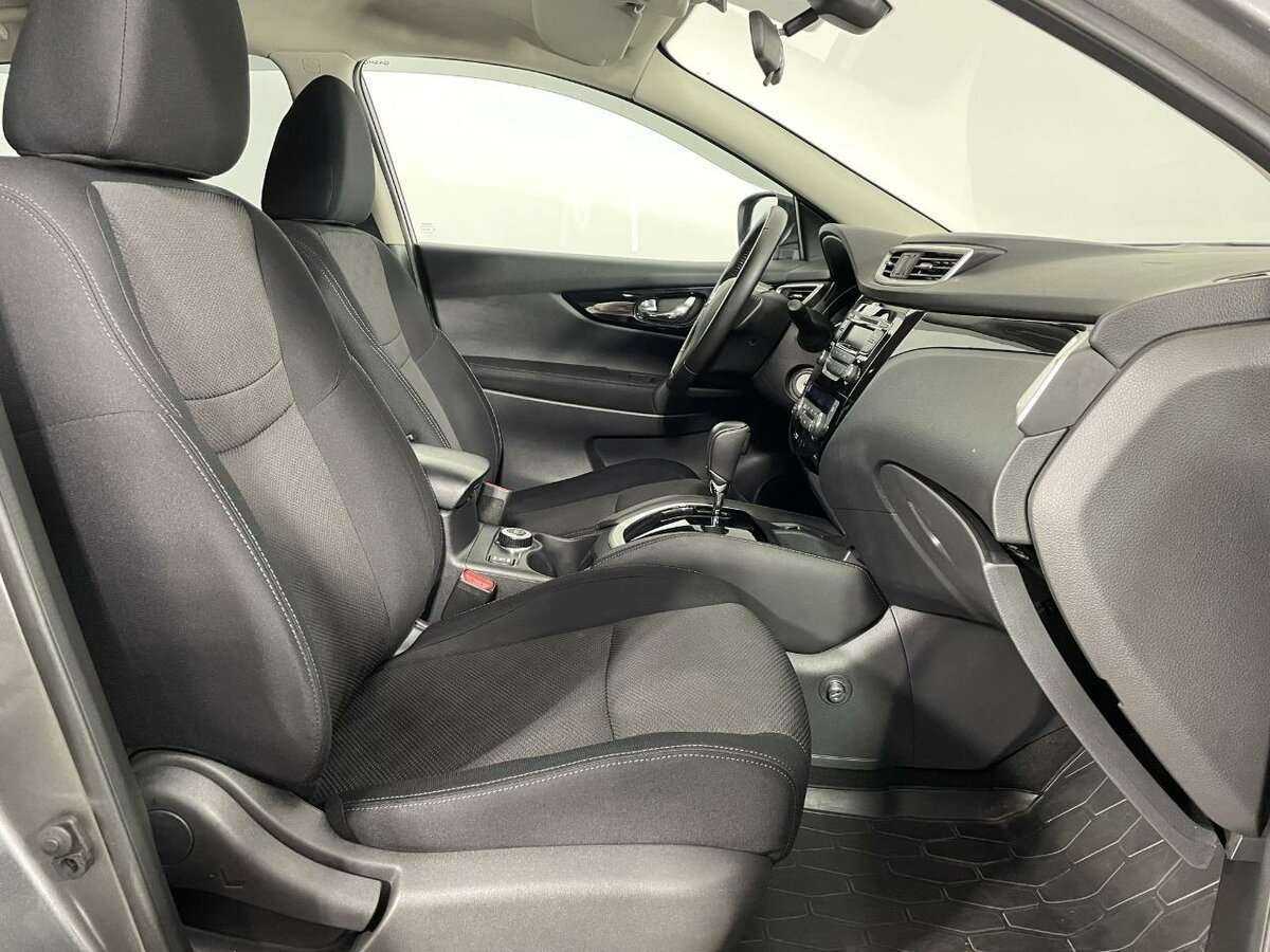 Ниссан Кашкай б/у, 2018, Вариатор. Фото: #13