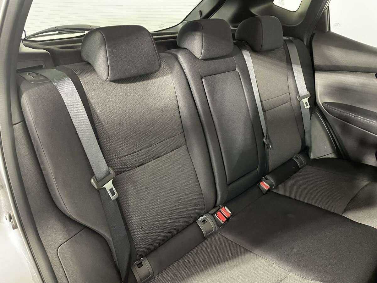 Ниссан Кашкай б/у, 2018, Вариатор. Фото: #14