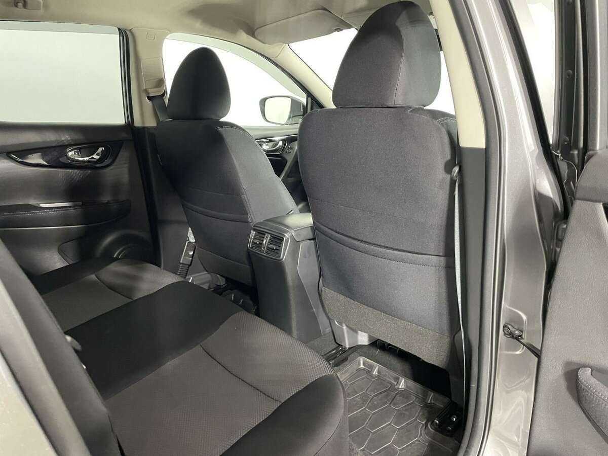 Ниссан Кашкай б/у, 2018, Вариатор. Фото: #15