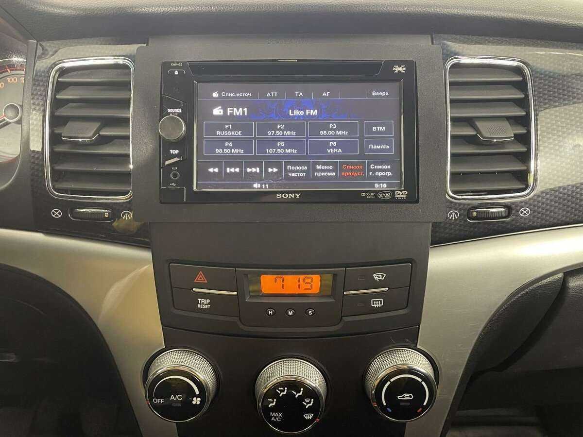 Сан-Ён Актион б/у, 2012, Механическая. Фото: #11