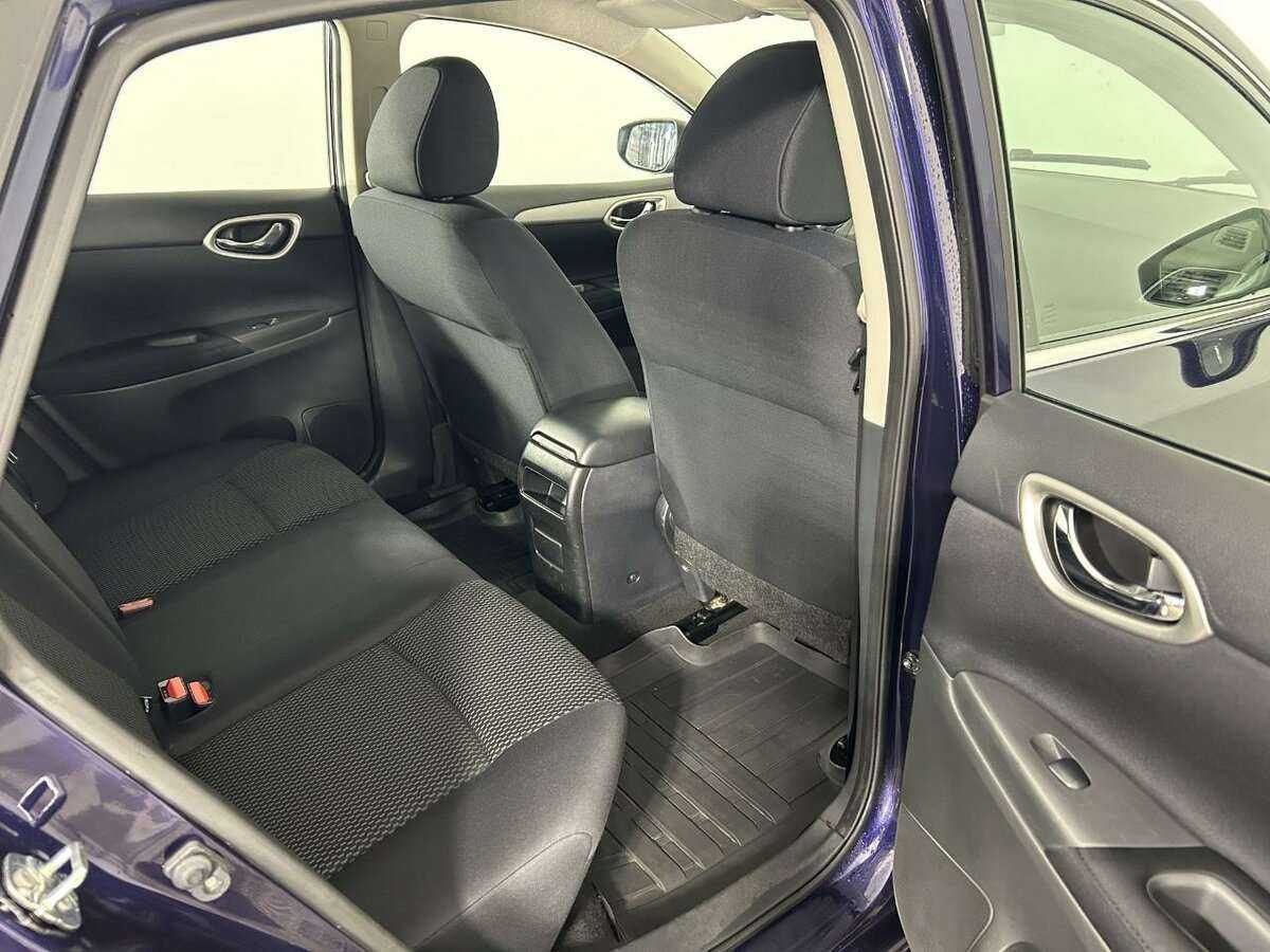 Ниссан Сентра б/у, 2014, Вариатор. Фото: #15