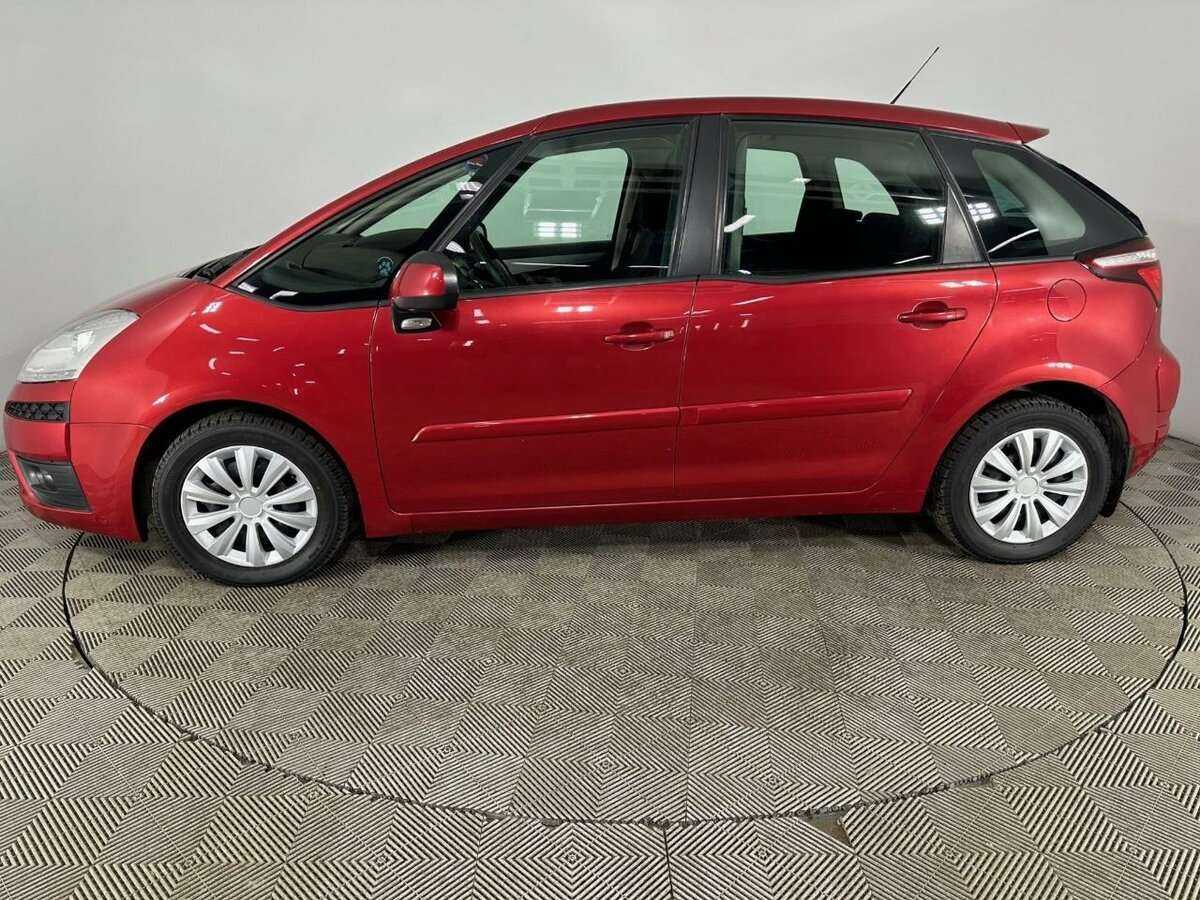 Ситроен Ц4 Пикассо б/у, 2012, Роботизированная. Фото: #4