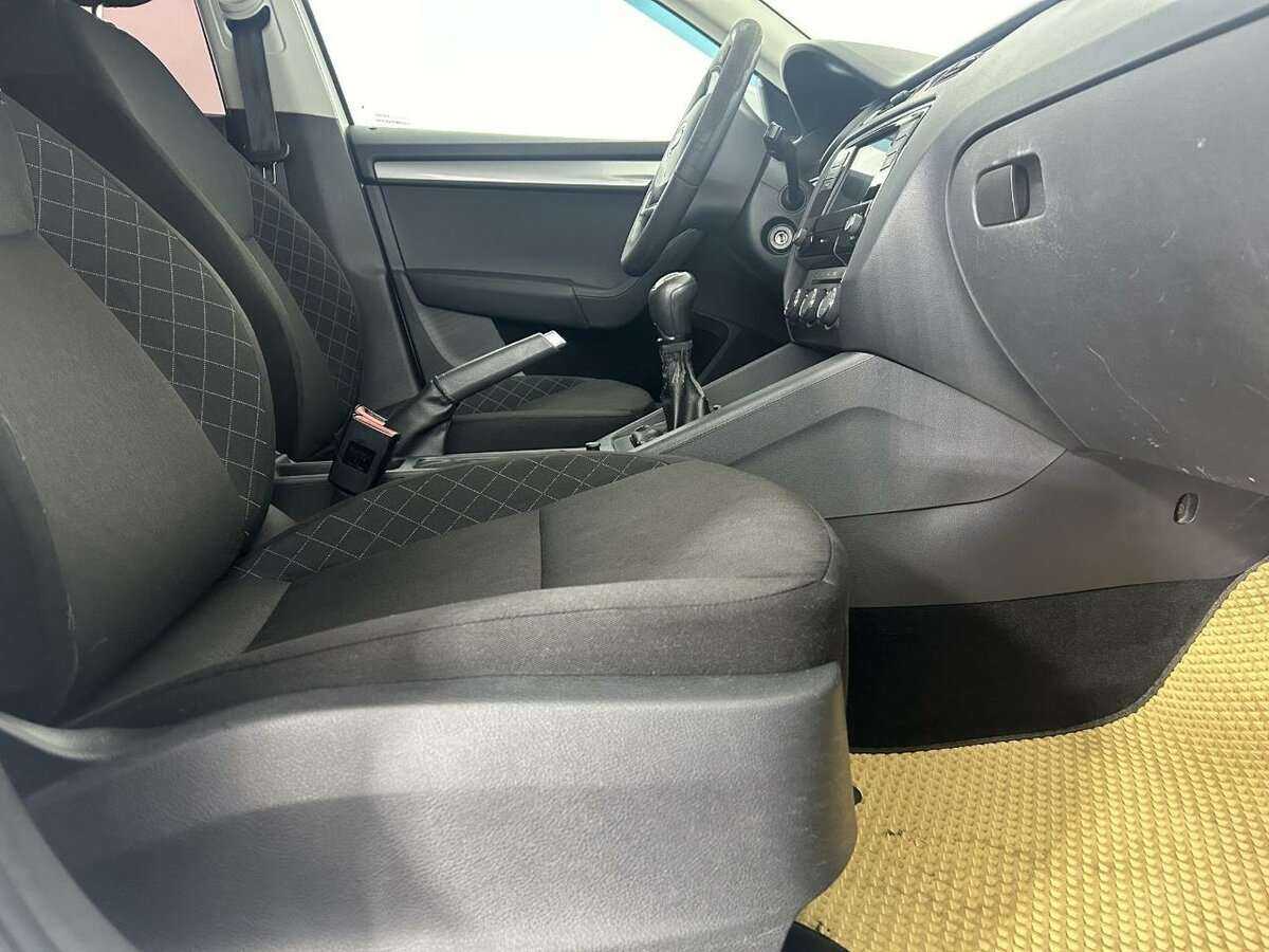 Шкода Октавия б/у, 2018, Механическая. Фото: #13