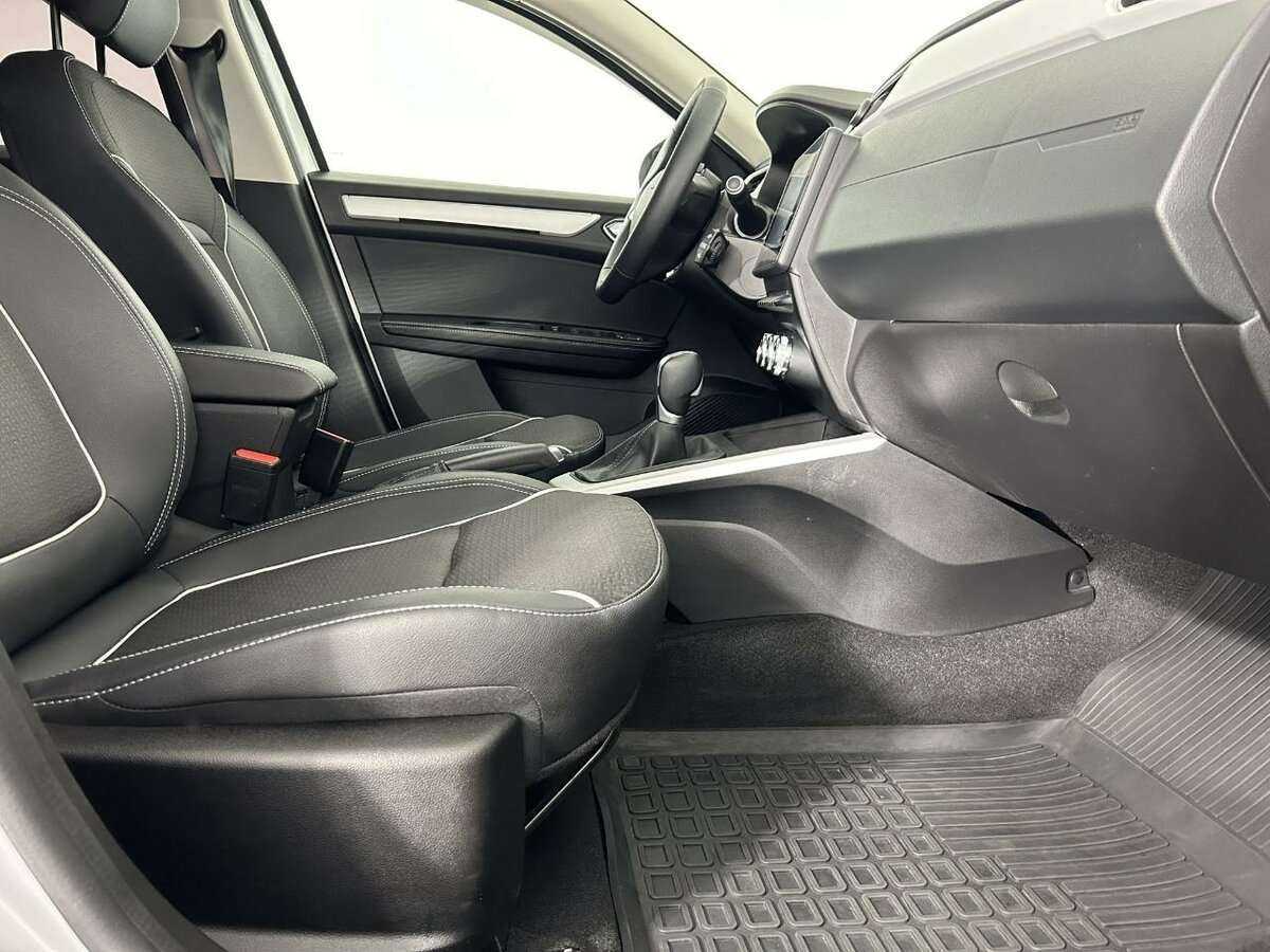 Рено Аркана б/у, 2022, Вариатор. Фото: #13