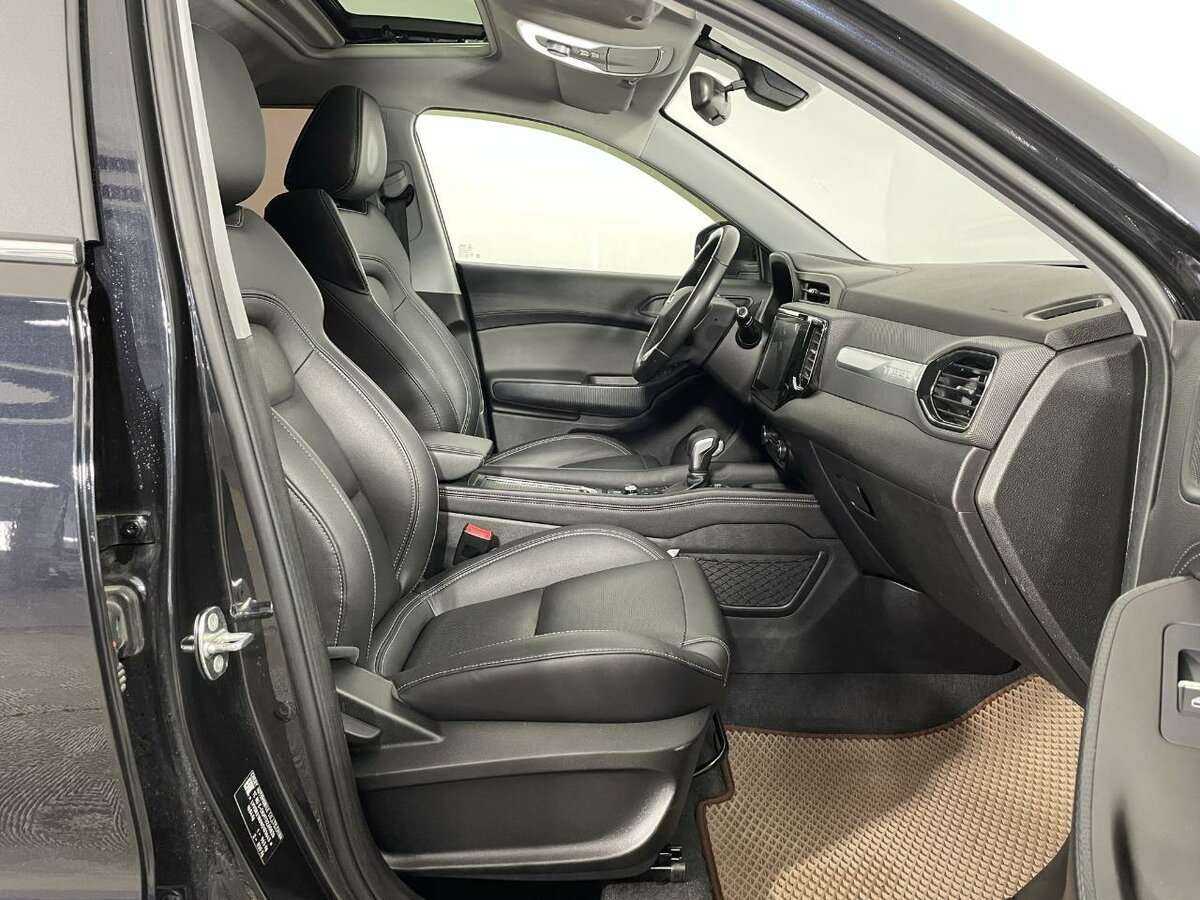 Чери Тигго 4 б/у, 2022, Вариатор. Фото: #13