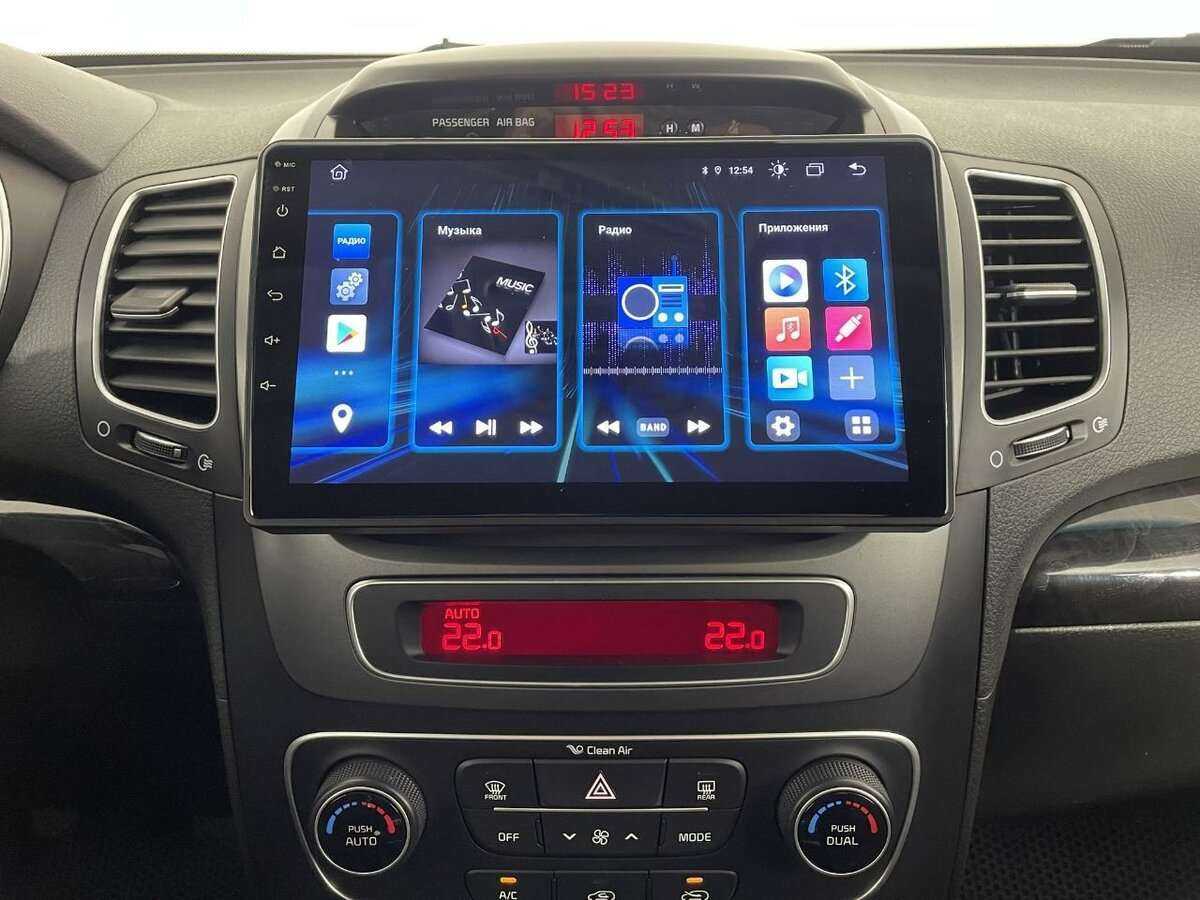 Киа Соренто б/у, 2019, Механическая. Фото: #11