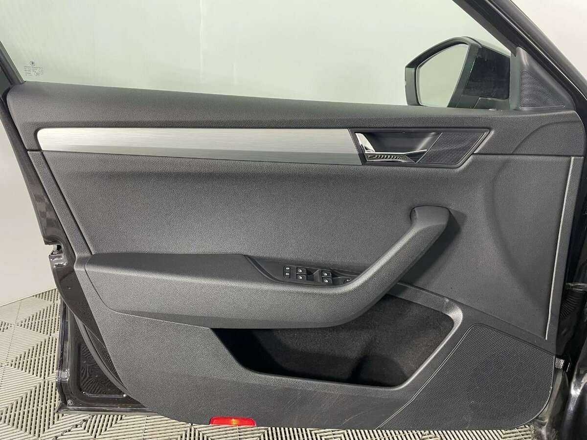 Шкода Суперб б/у, 2018, Роботизированная. Фото: #7