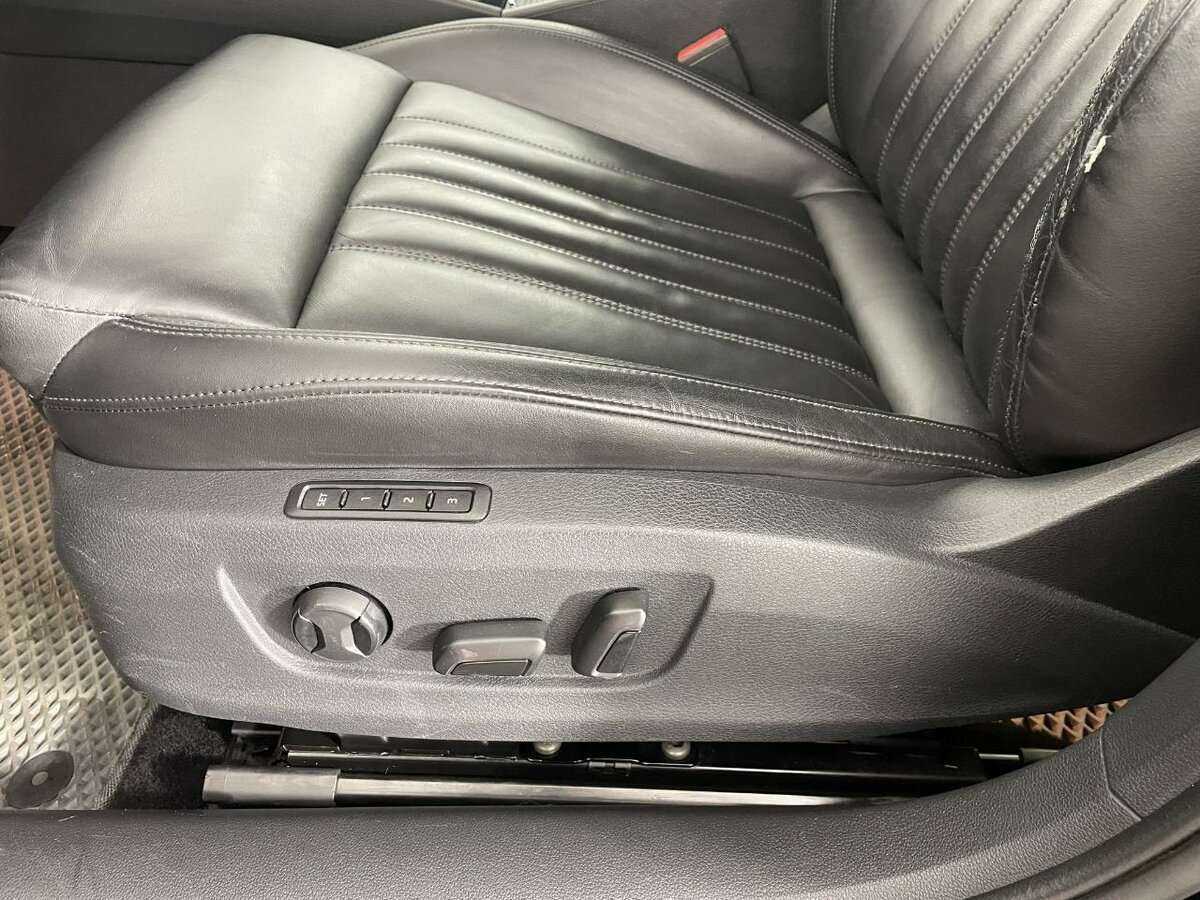 Шкода Суперб б/у, 2018, Роботизированная. Фото: #9