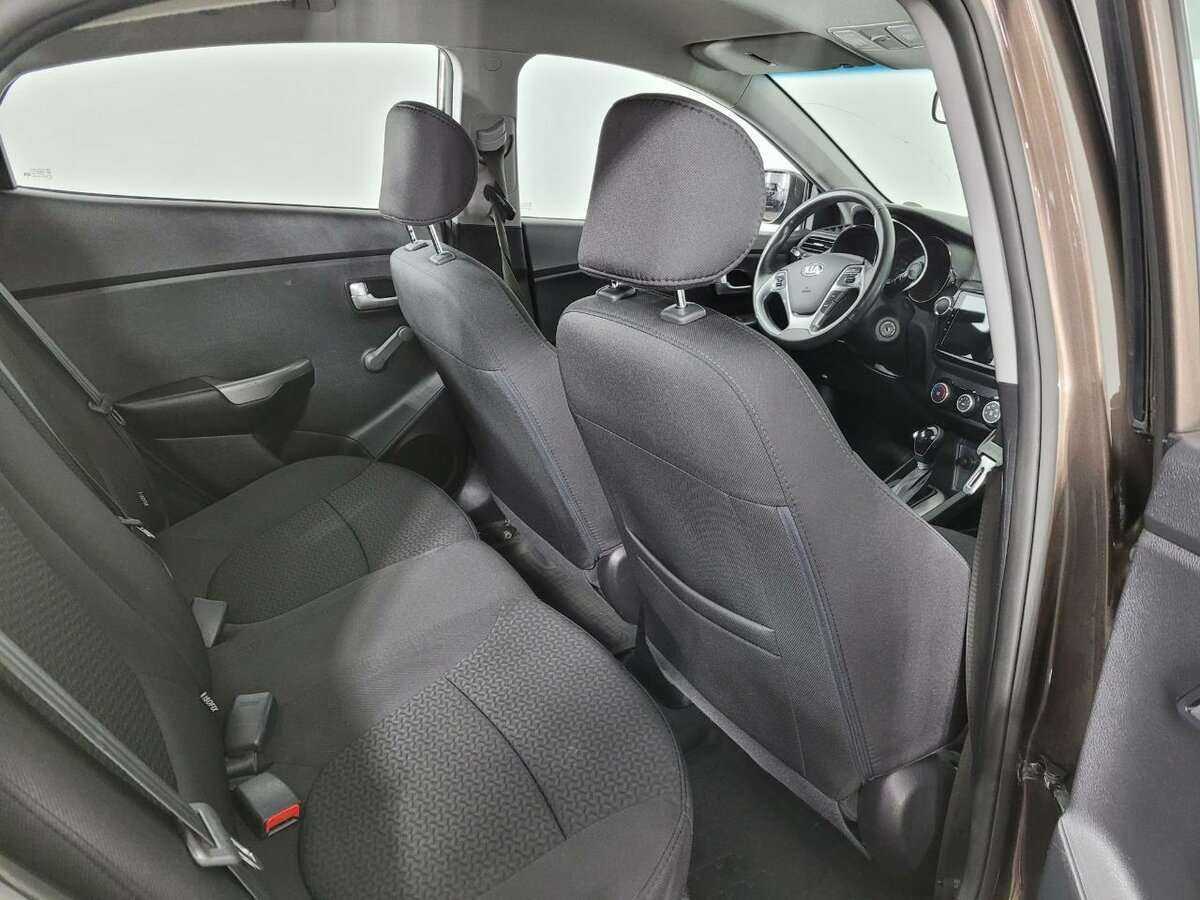 Киа Рио б/у, 2016, Автоматическая. Фото: #15