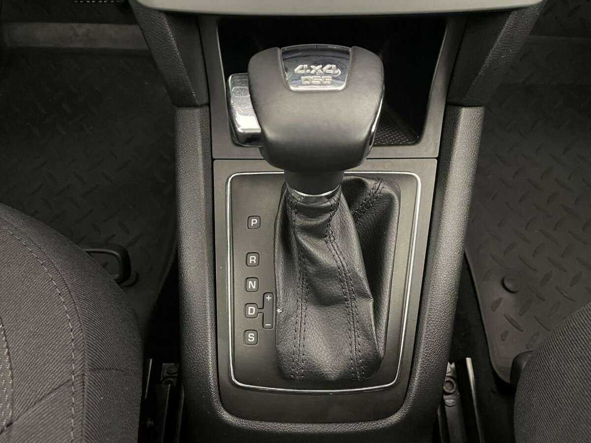 Шкода Йети б/у, 2012, Роботизированная. Фото: #12