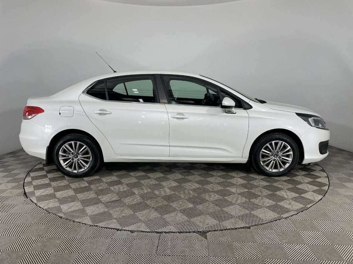 Ситроен Ц4 б/у, 2021, Автоматическая. Фото: #3