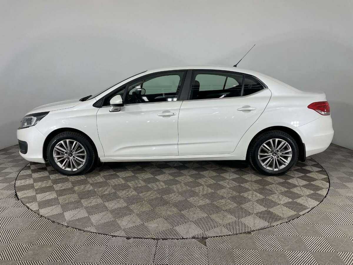 Ситроен Ц4 б/у, 2021, Автоматическая. Фото: #4