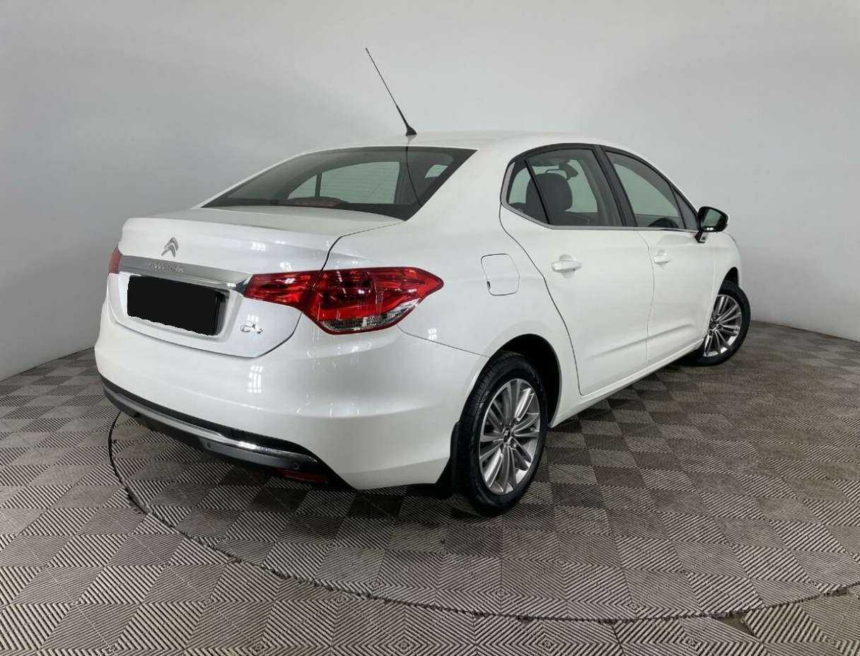 Ситроен Ц4 б/у, 2021, Автоматическая. Фото: #5