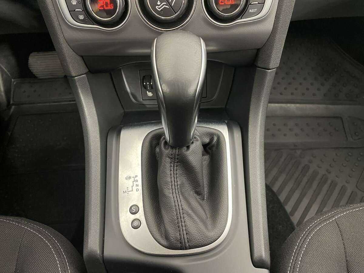 Ситроен Ц4 б/у, 2021, Автоматическая. Фото: #12