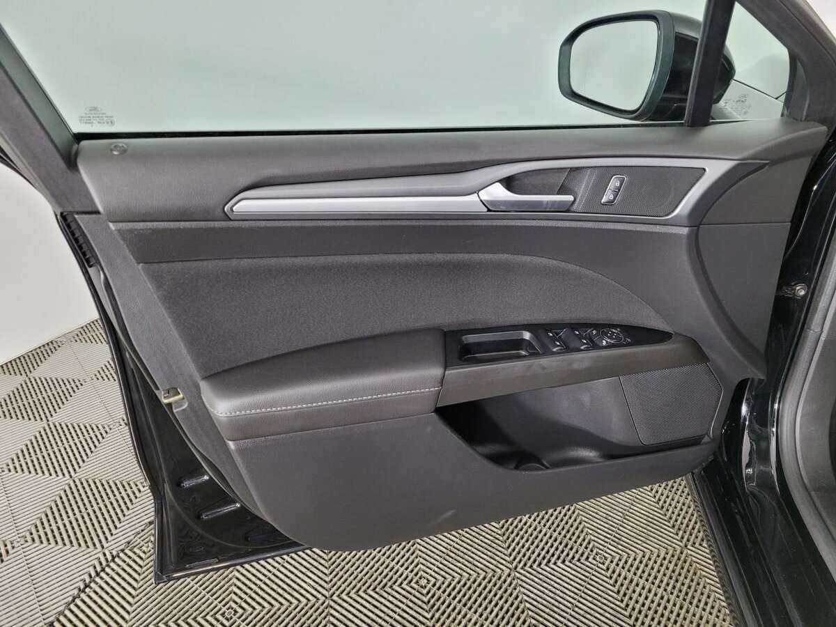 Форд Мондео б/у, 2016, Механическая. Фото: #7