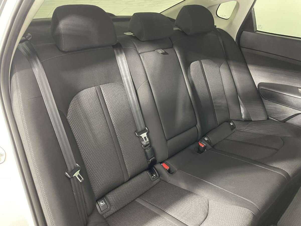 Киа Оптима б/у, 2018, Автоматическая. Фото: #12