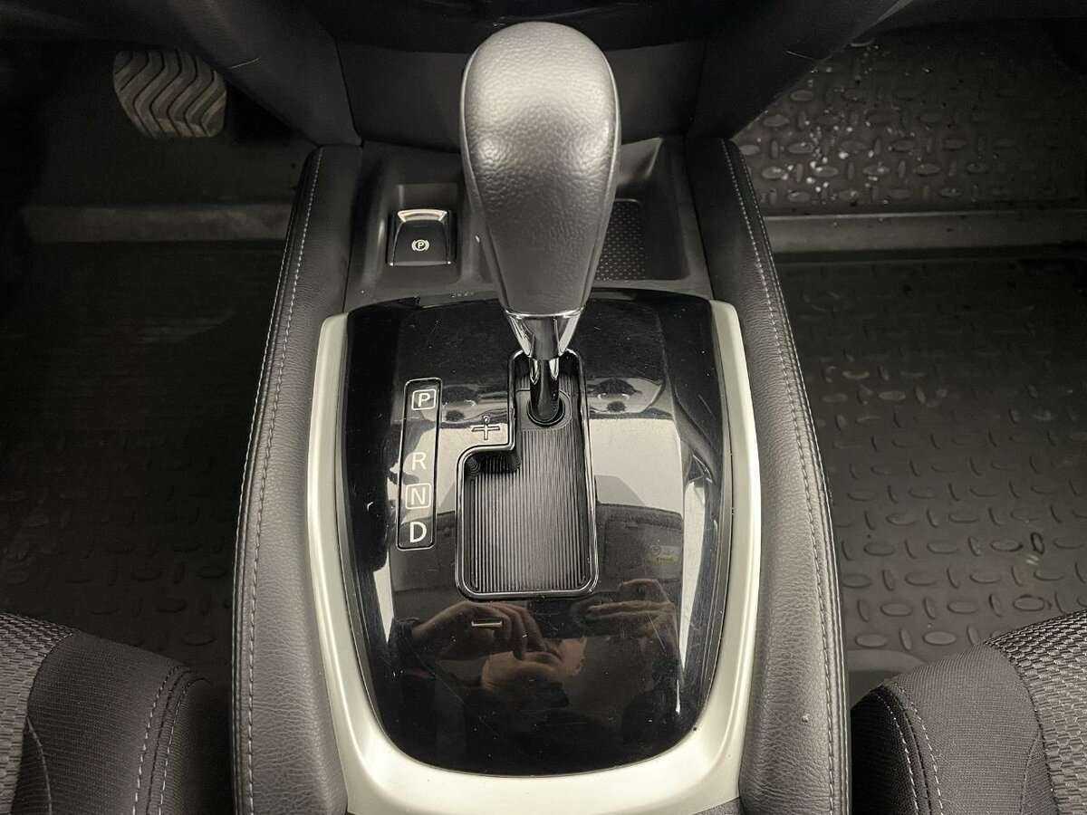 Ниссан Икс-Трейл б/у, 2018, Вариатор. Фото: #12