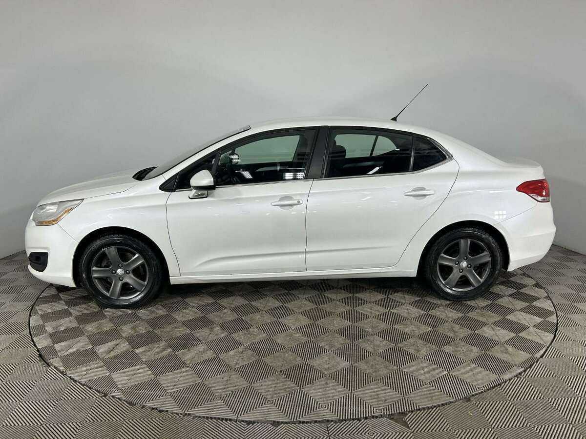 Ситроен Ц4 б/у, 2013, Автоматическая. Фото: #3