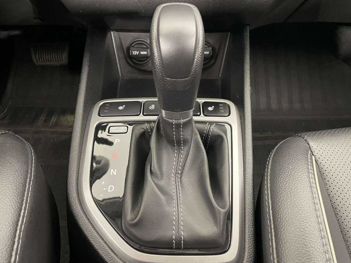 Хендай Крета б/у, 2016, Автоматическая. Фото: #12