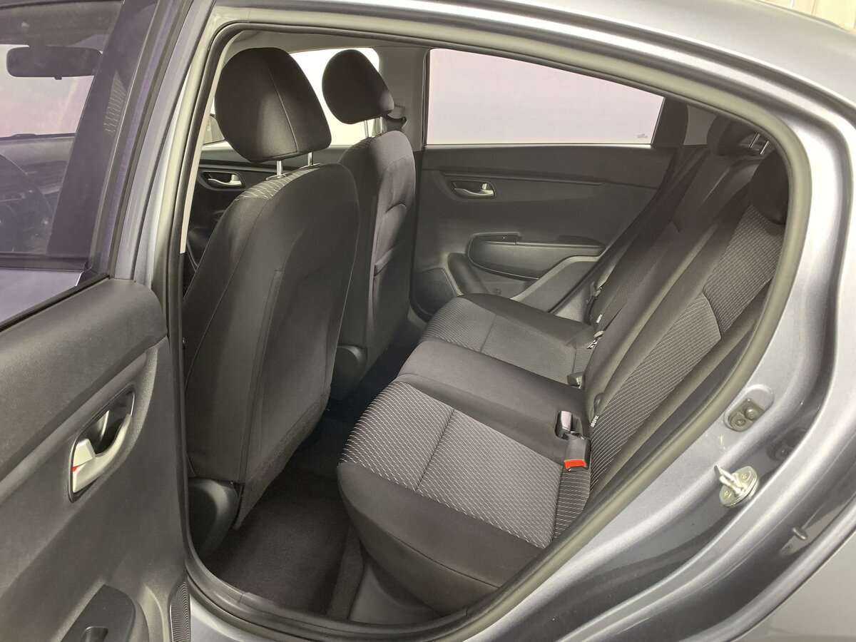 Киа Рио б/у, 2019, Автоматическая. Фото: #7