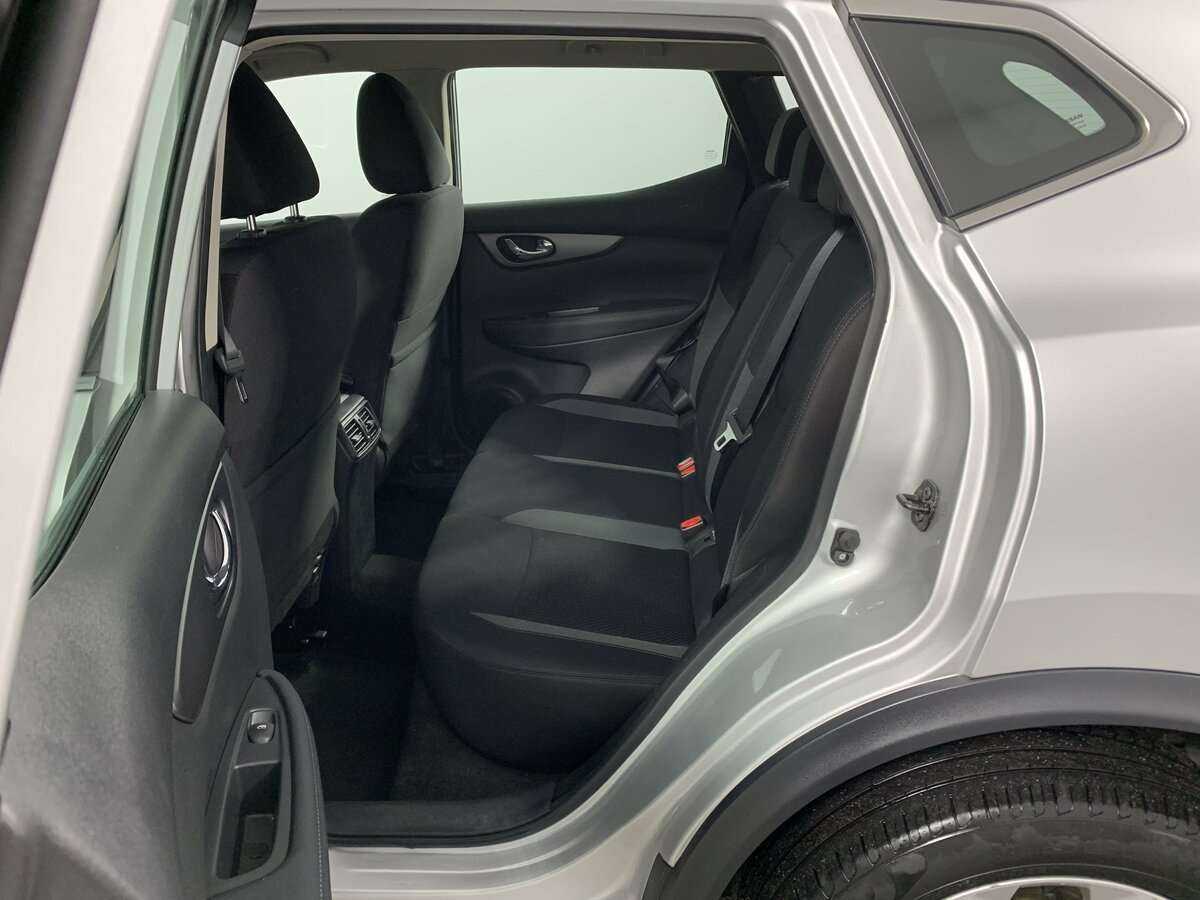 Ниссан Кашкай б/у, 2020, Вариатор. Фото: #8