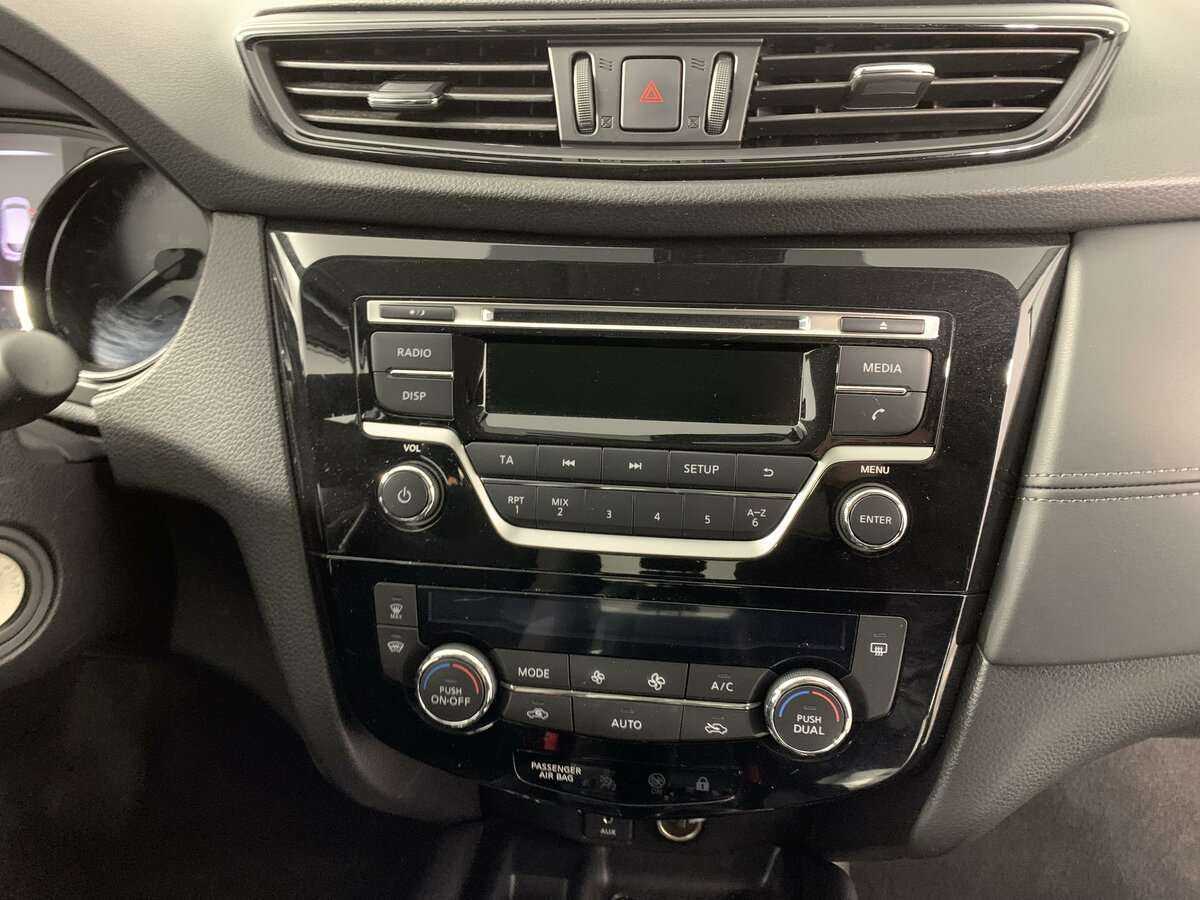 Ниссан Кашкай б/у, 2020, Вариатор. Фото: #11