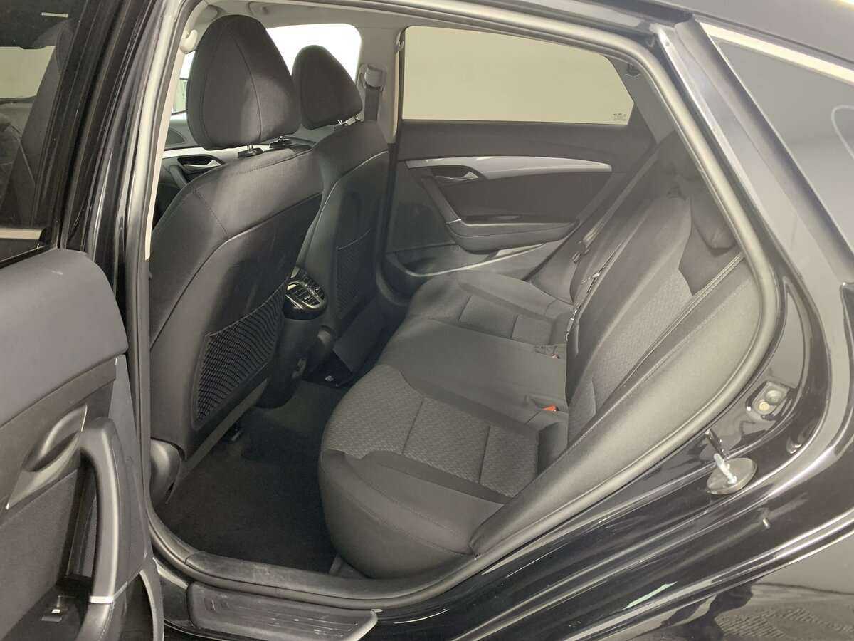 Хендай ай40 б/у, 2016, Автоматическая. Фото: #8