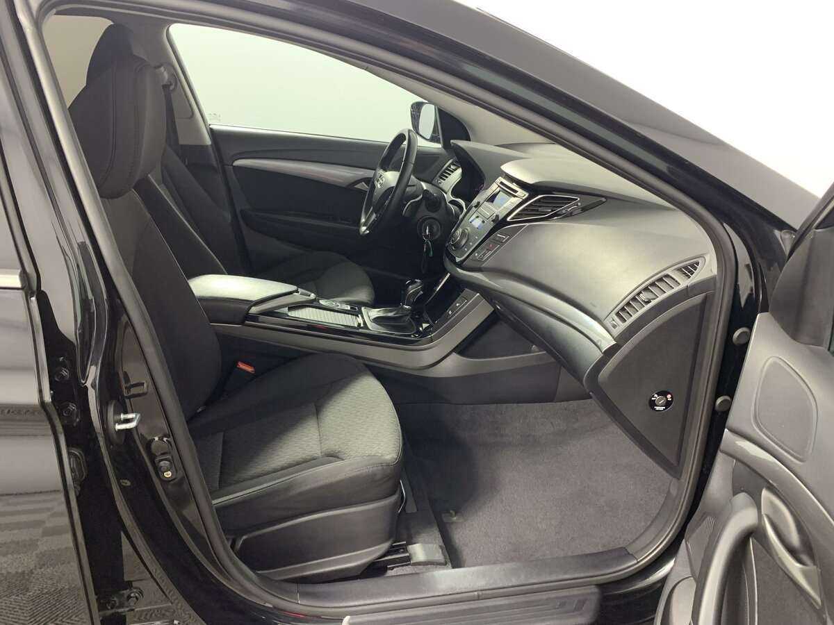 Хендай ай40 б/у, 2016, Автоматическая. Фото: #13