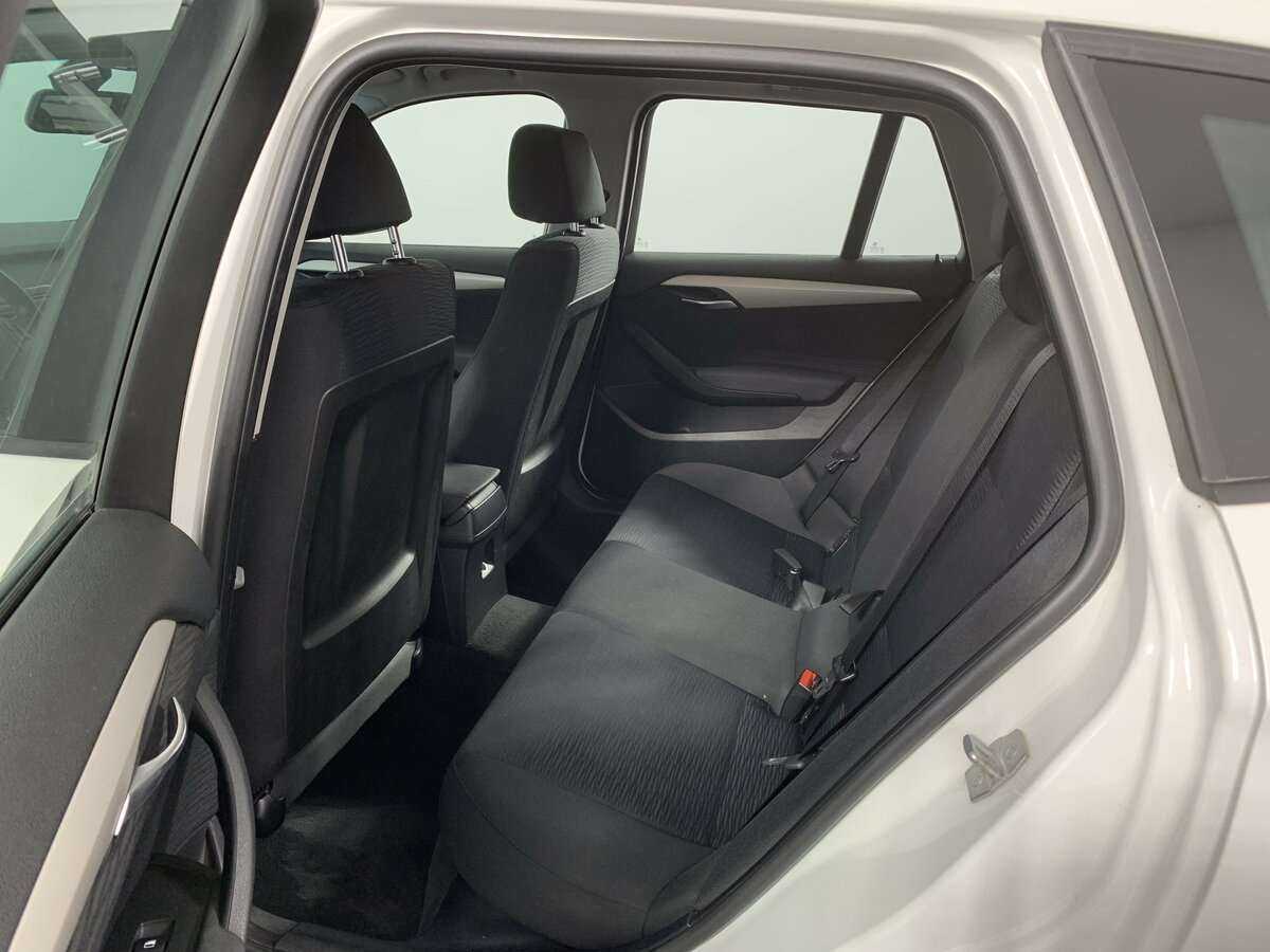 БМВ Икс1 б/у, 2013, Автоматическая. Фото: #7