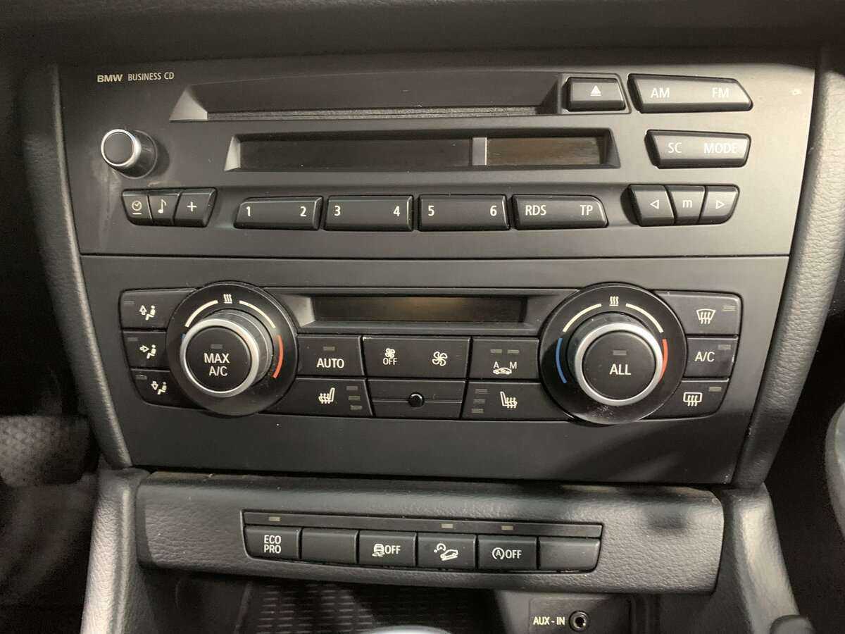 БМВ Икс1 б/у, 2013, Автоматическая. Фото: #10