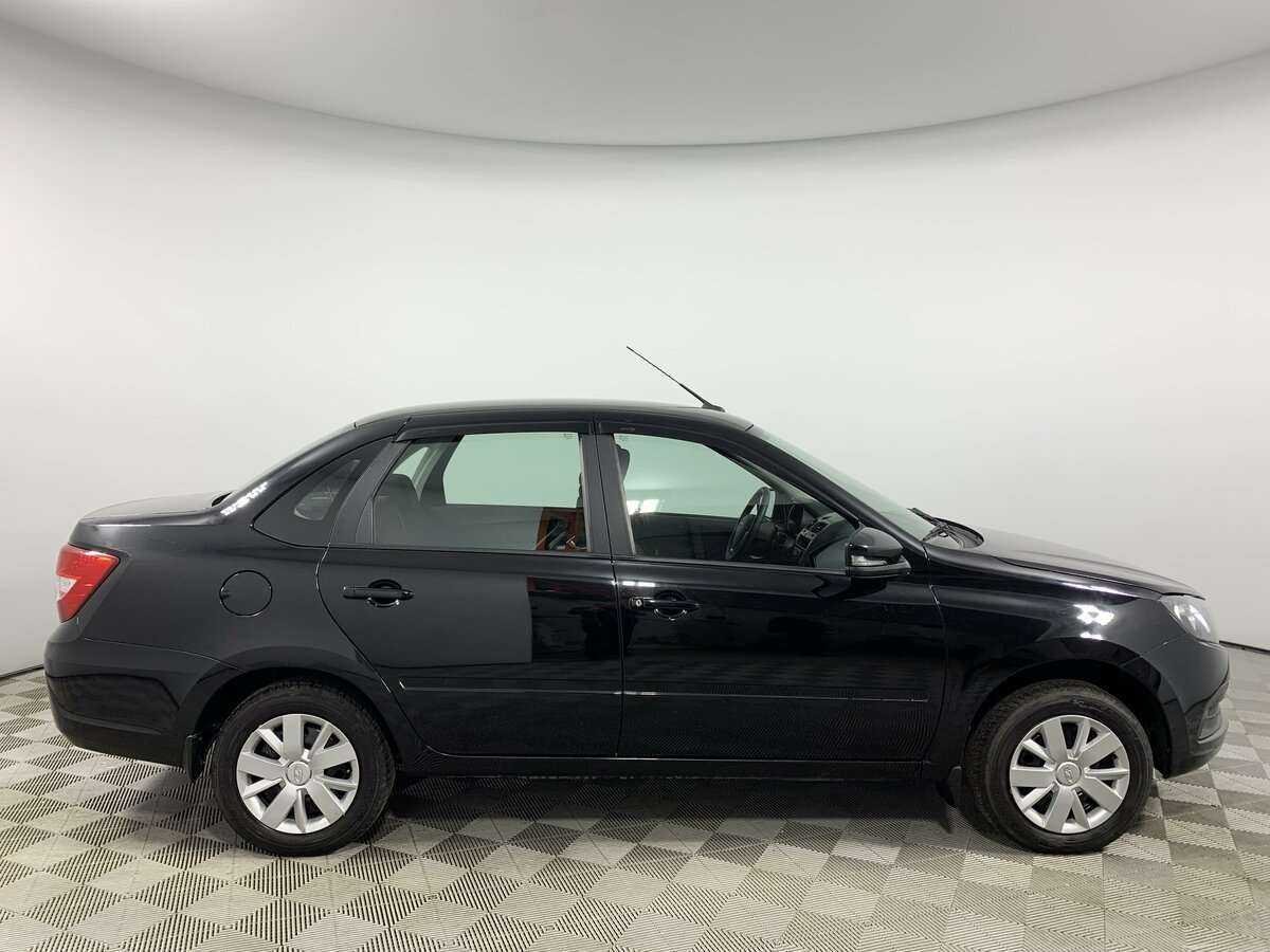 Лада (ВАЗ) Гранта б/у, 2022, Механическая. Фото: #3