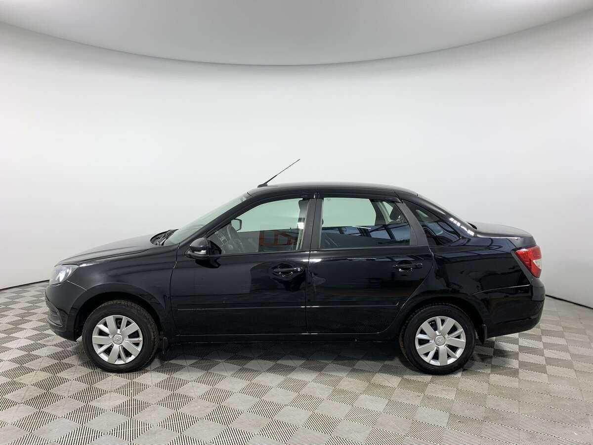 Лада (ВАЗ) Гранта б/у, 2022, Механическая. Фото: #7