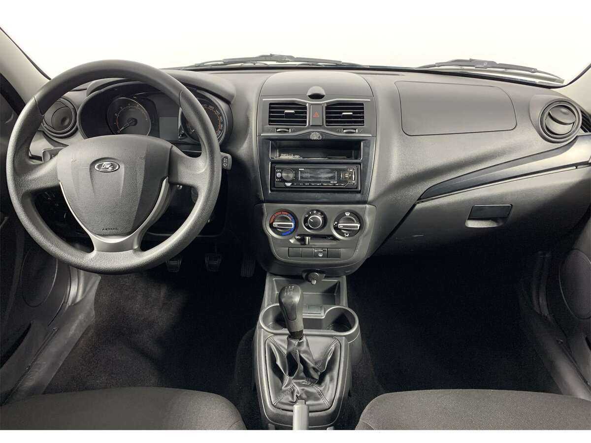 Лада (ВАЗ) Гранта б/у, 2022, Механическая. Фото: #13