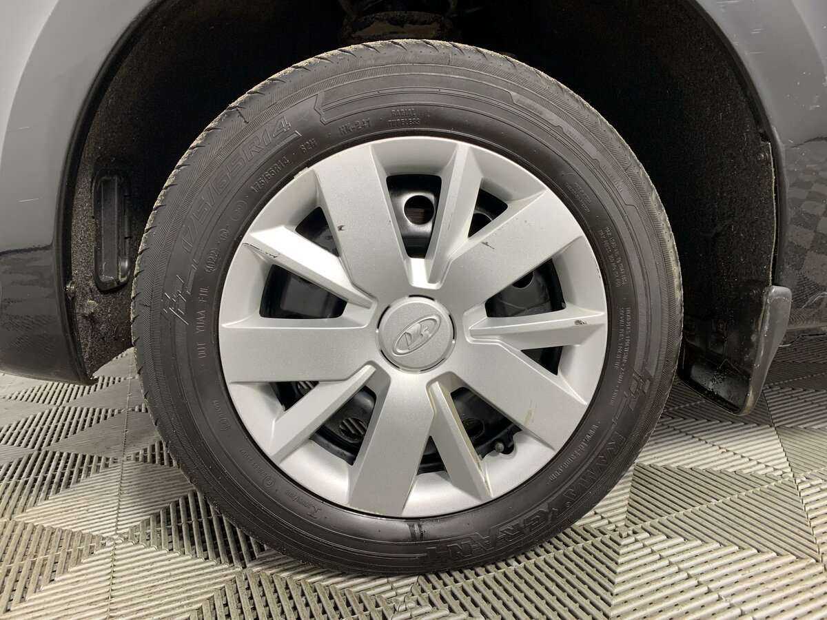 Лада (ВАЗ) Гранта б/у, 2022, Механическая. Фото: #17