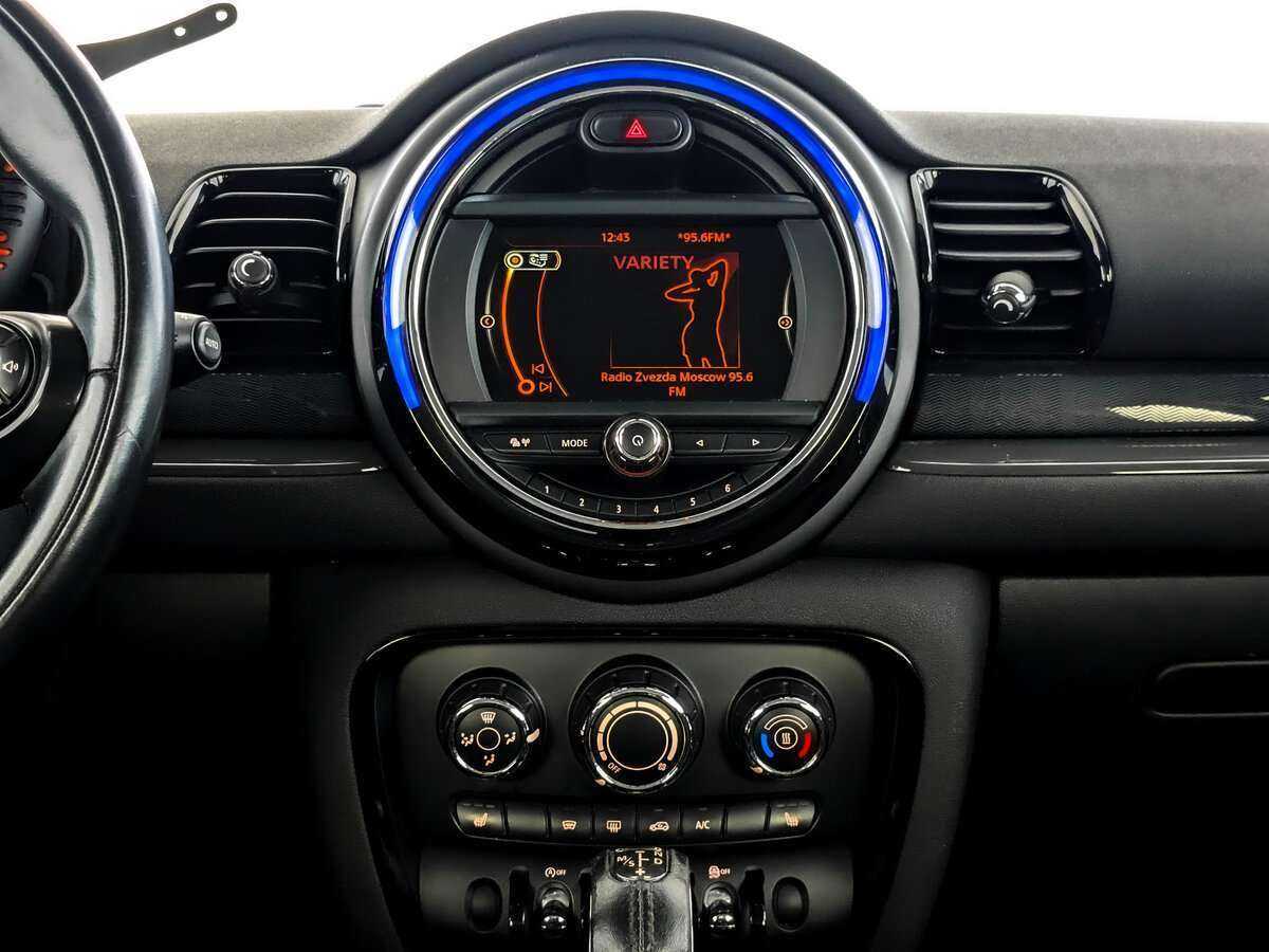 Мини Клубмэн б/у, 2017, Автоматическая. Фото: #12