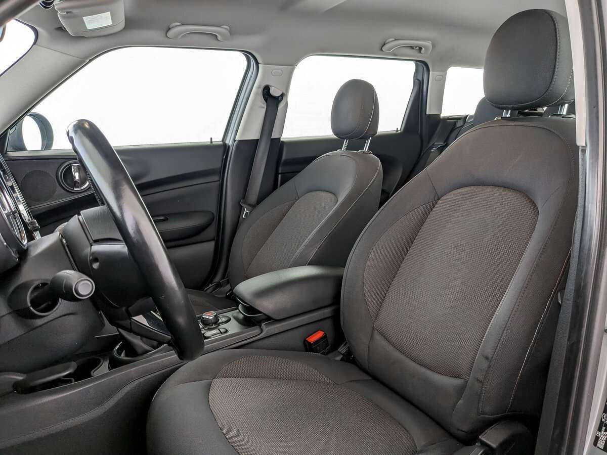 Мини Клубмэн б/у, 2017, Автоматическая. Фото: #15