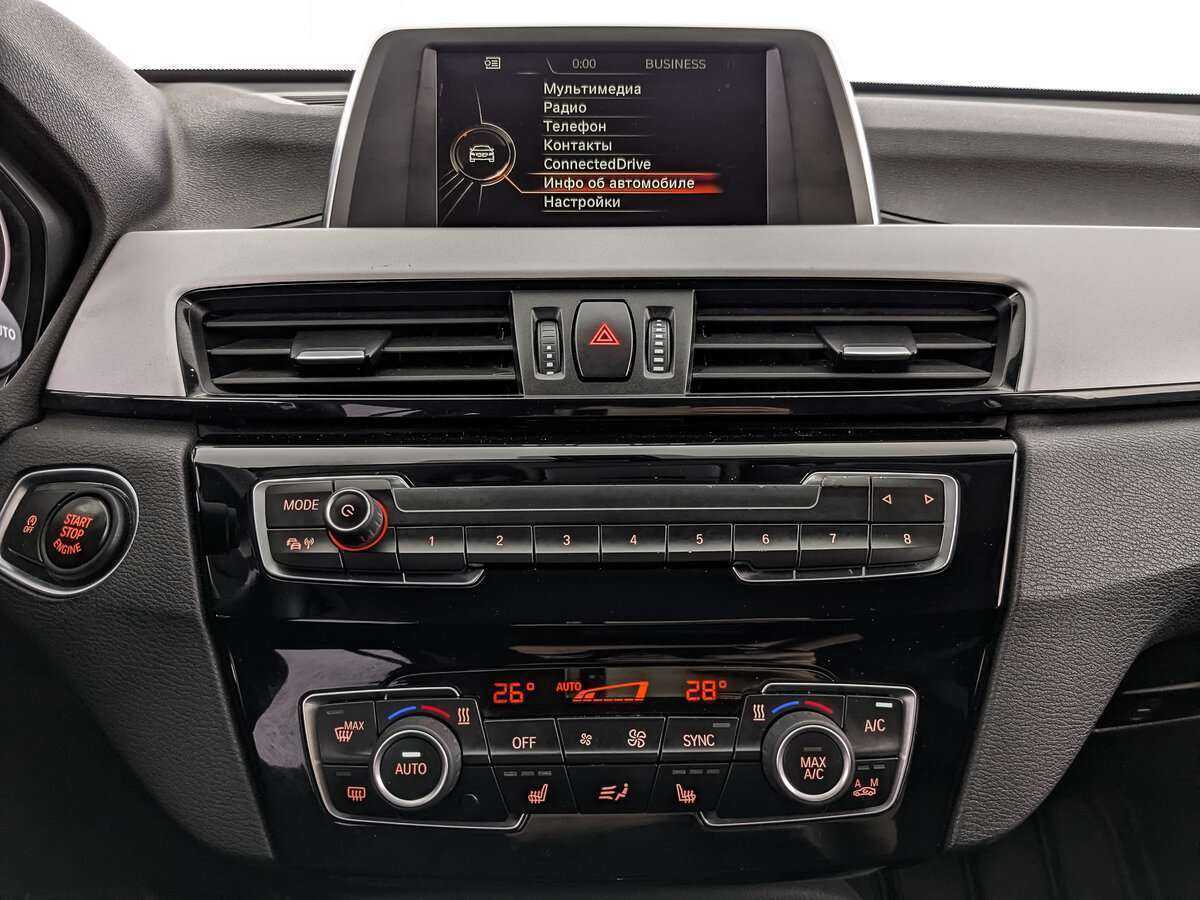 БМВ Икс1 б/у, 2015, Автоматическая. Фото: #16