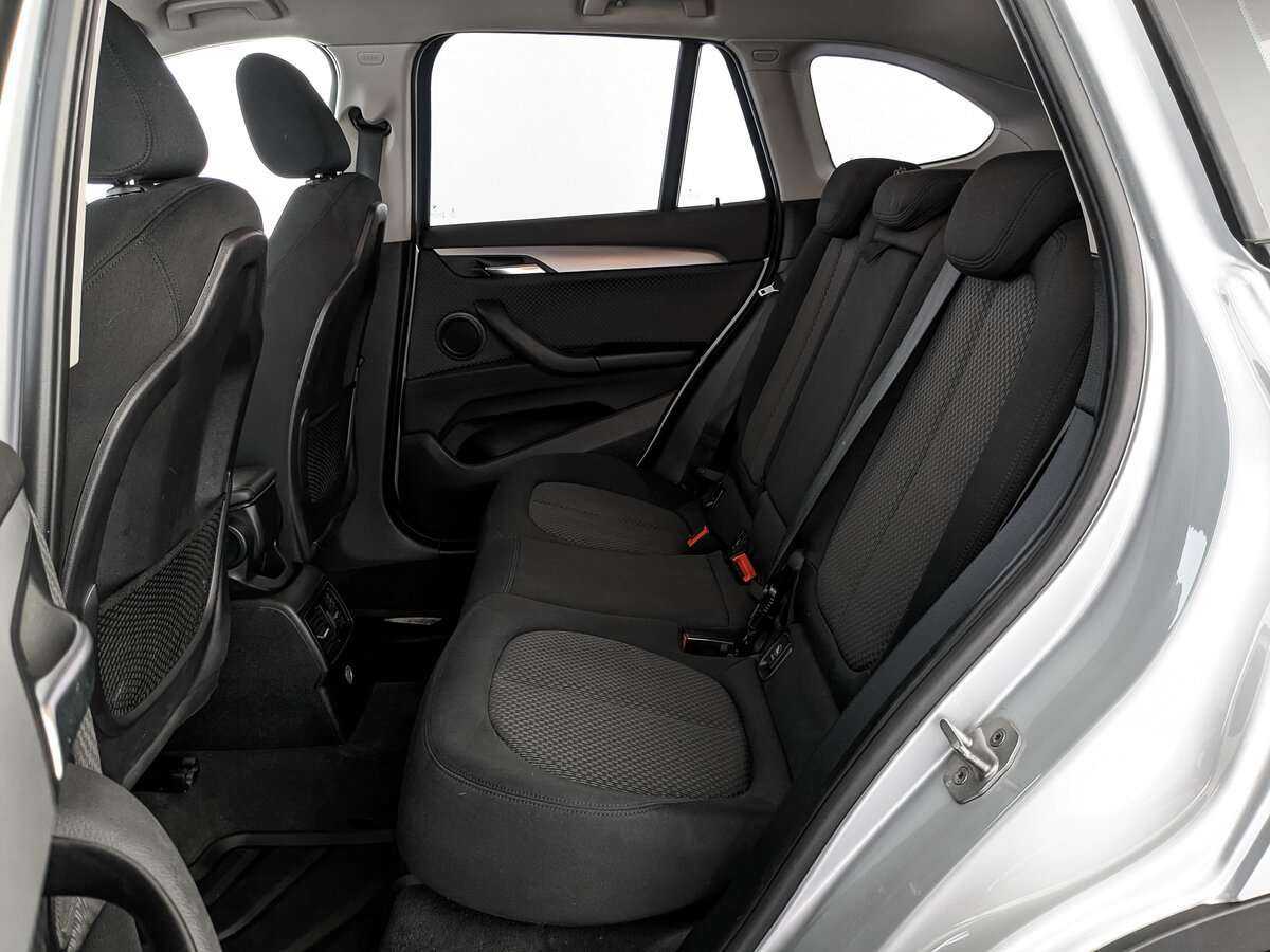 БМВ Икс1 б/у, 2015, Автоматическая. Фото: #17