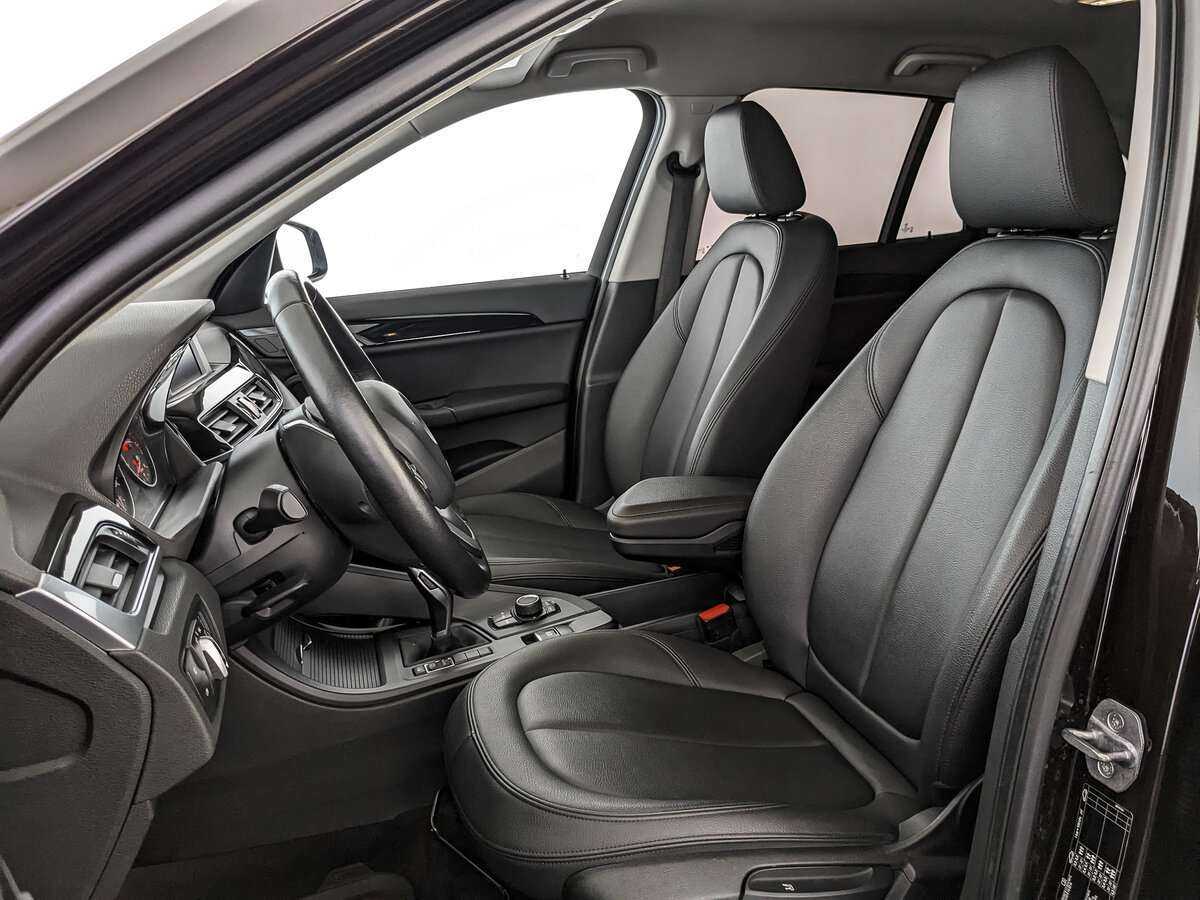 БМВ Икс1 б/у, 2017, Роботизированная. Фото: #15