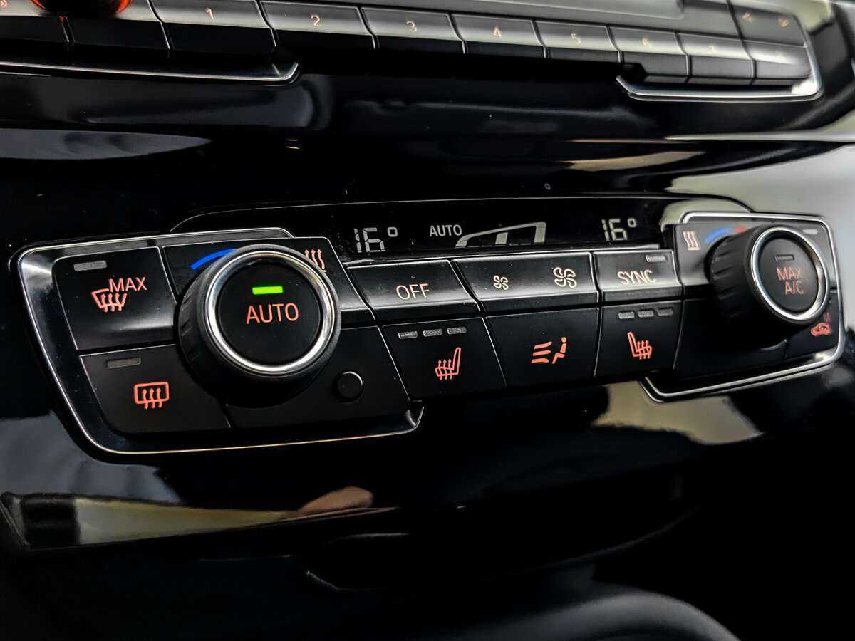 БМВ Икс1 б/у, 2018, Автоматическая. Фото: #16