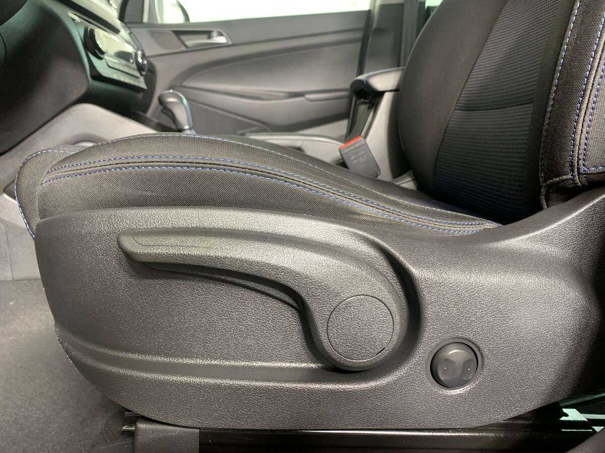 Хендай Туксон б/у, 2016, Автоматическая. Фото: #15