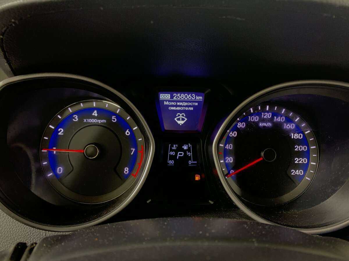 Хендай ай30 б/у, 2012, Автоматическая. Фото: #11