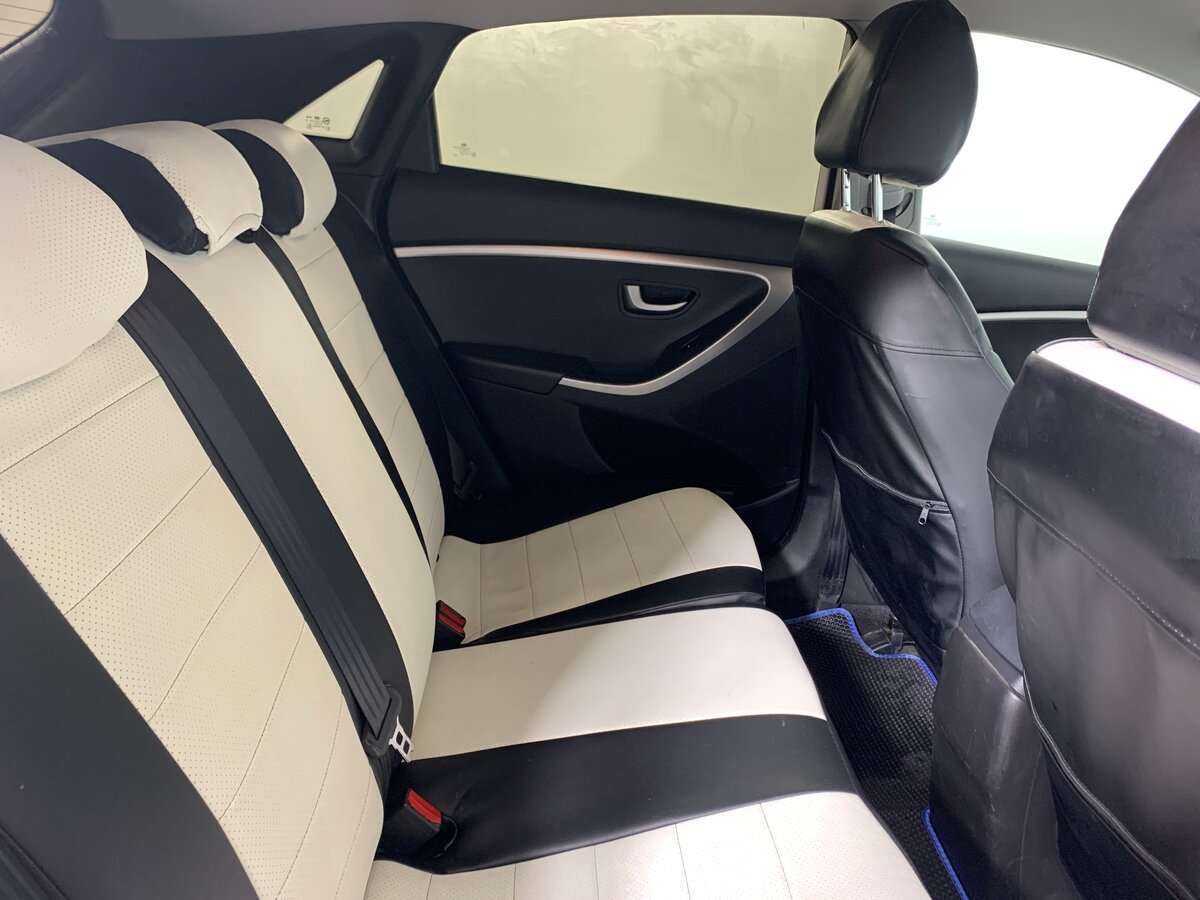 Хендай ай30 б/у, 2012, Автоматическая. Фото: #14