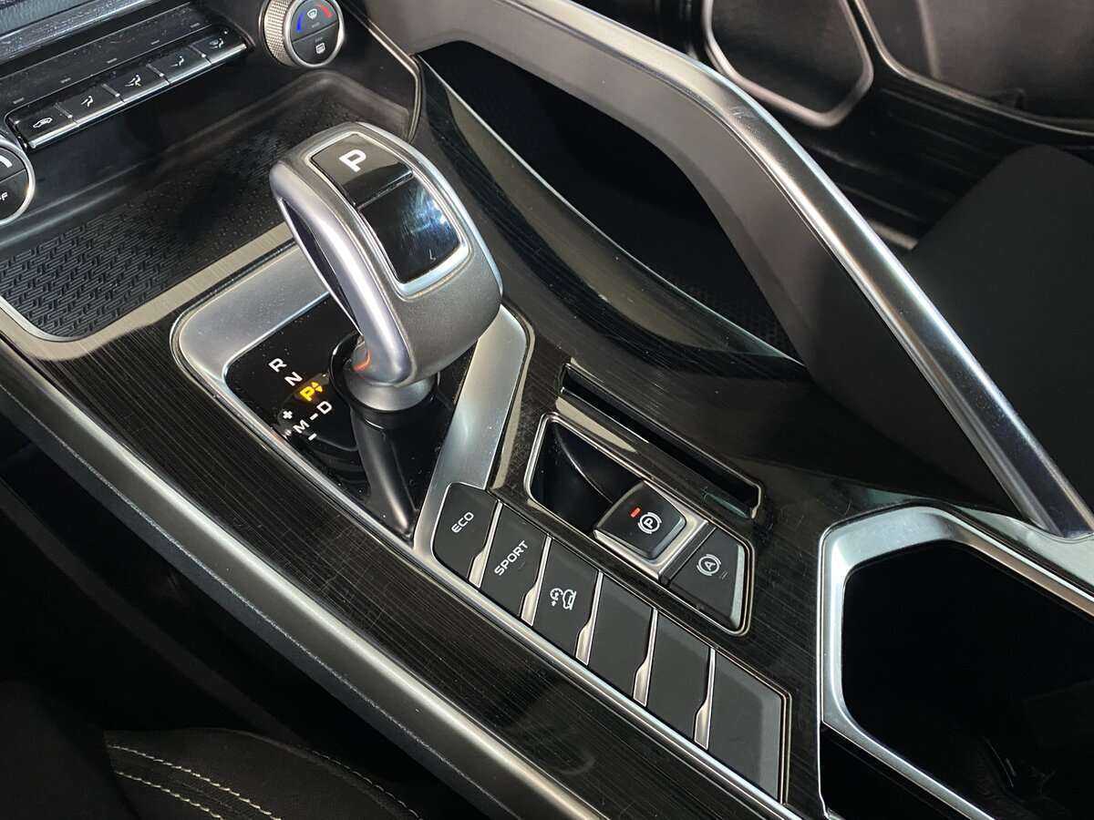 Джили Кулрэй б/у, 2020, Роботизированная. Фото: #13