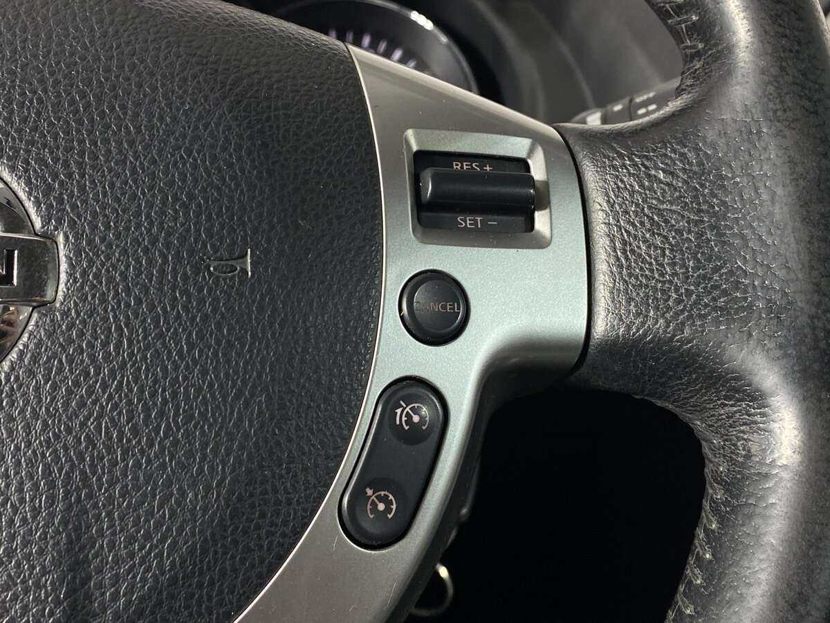 Ниссан Кашкай б/у, 2013, Вариатор. Фото: #13